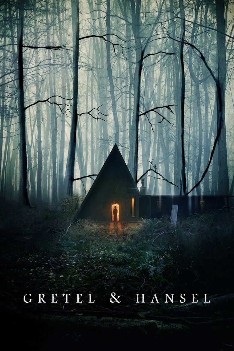 Plakát pro film “Mařenka a Jeníček v lese hrůzy”