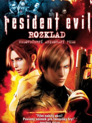 Resident Evil: Rozklad