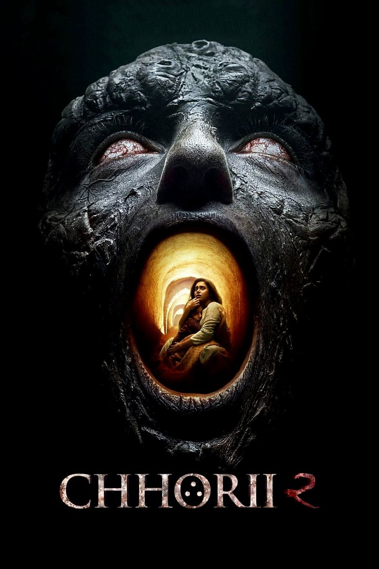 Plakát pro film “Chhorii 2”