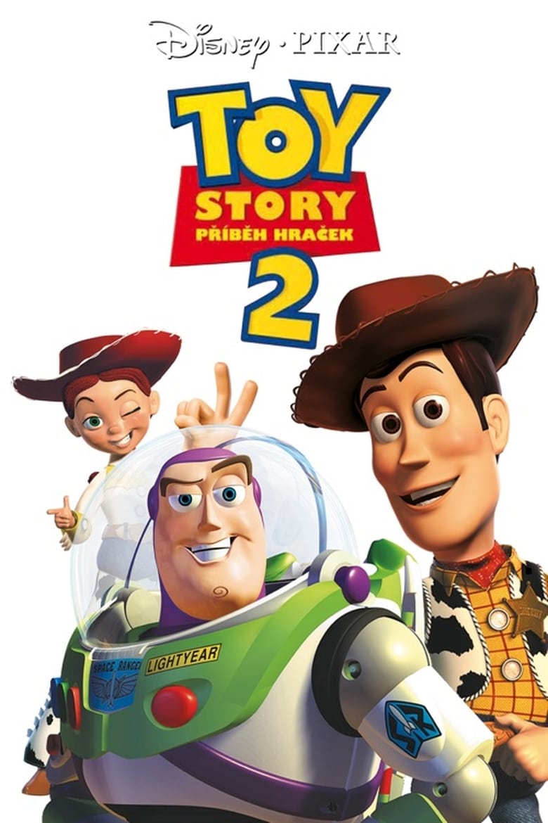 Plakát pro film “Toy Story 2: Příběh hraček”