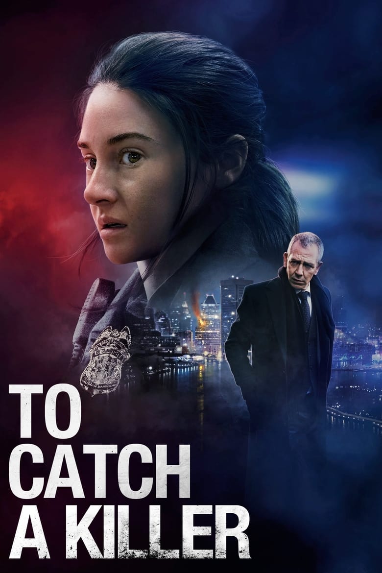 Plakát pro film “To Catch a Killer”