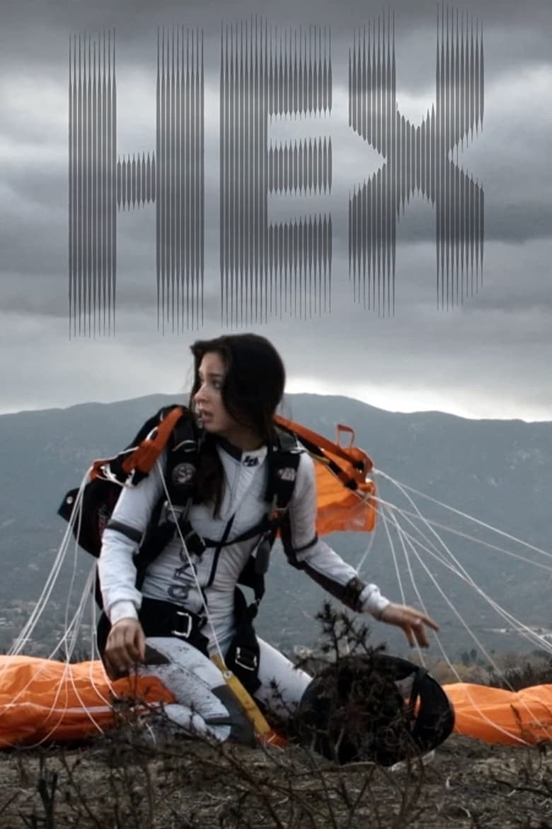 plakát Film Hex