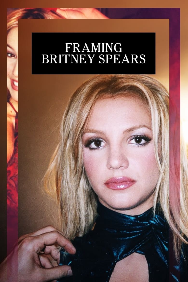 Plakát pro film “Osvoboďte Britney Spears”