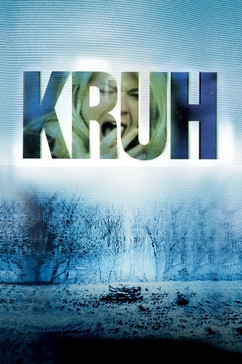 Plakát pro film “Kruh”