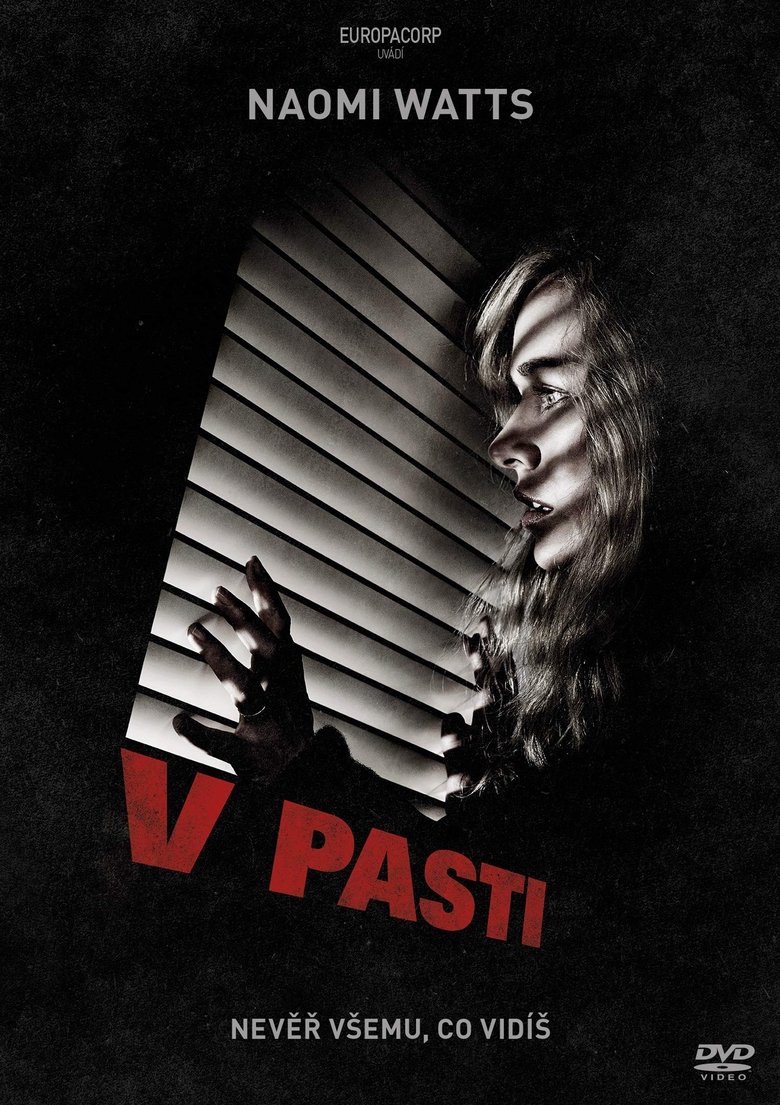 Plakát pro film “V pasti”
