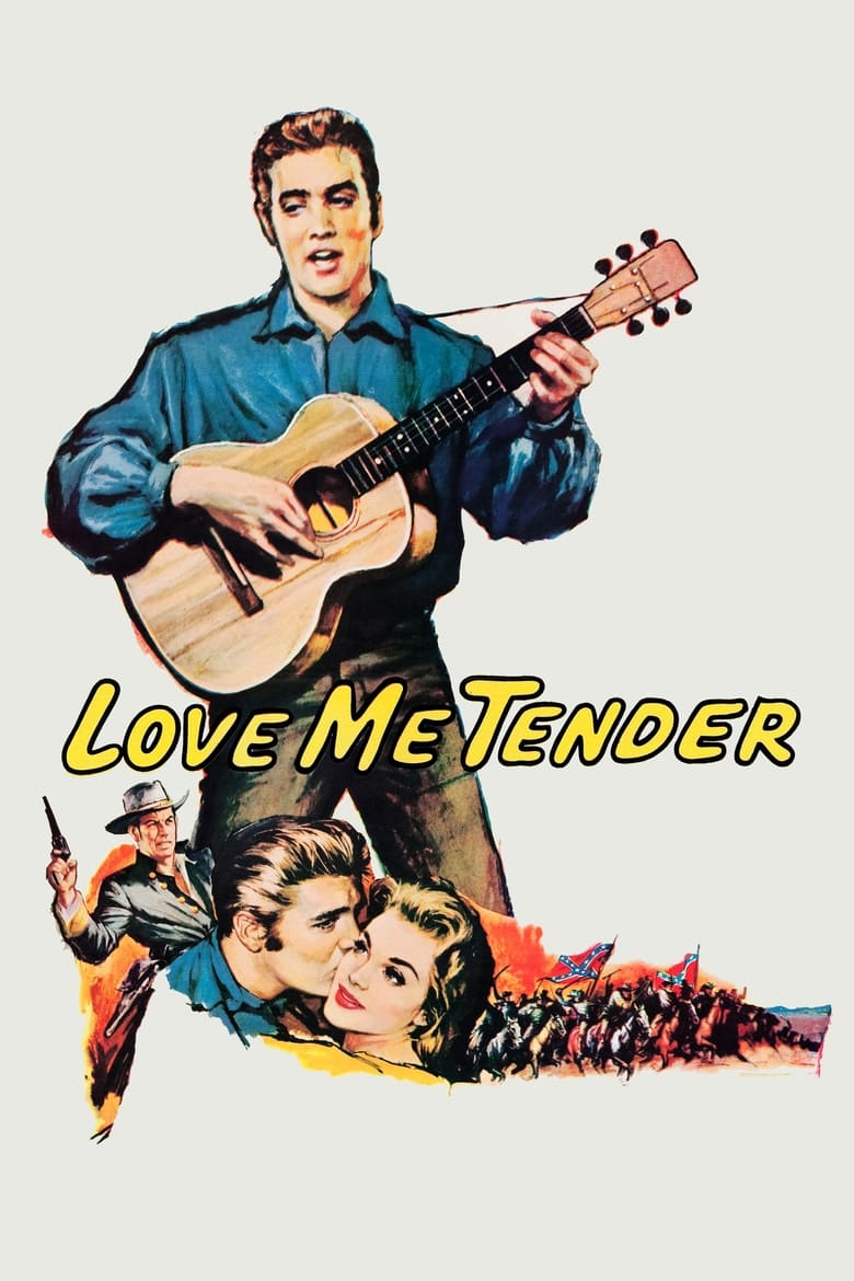 Plakát pro film “Miluj mě něžně”