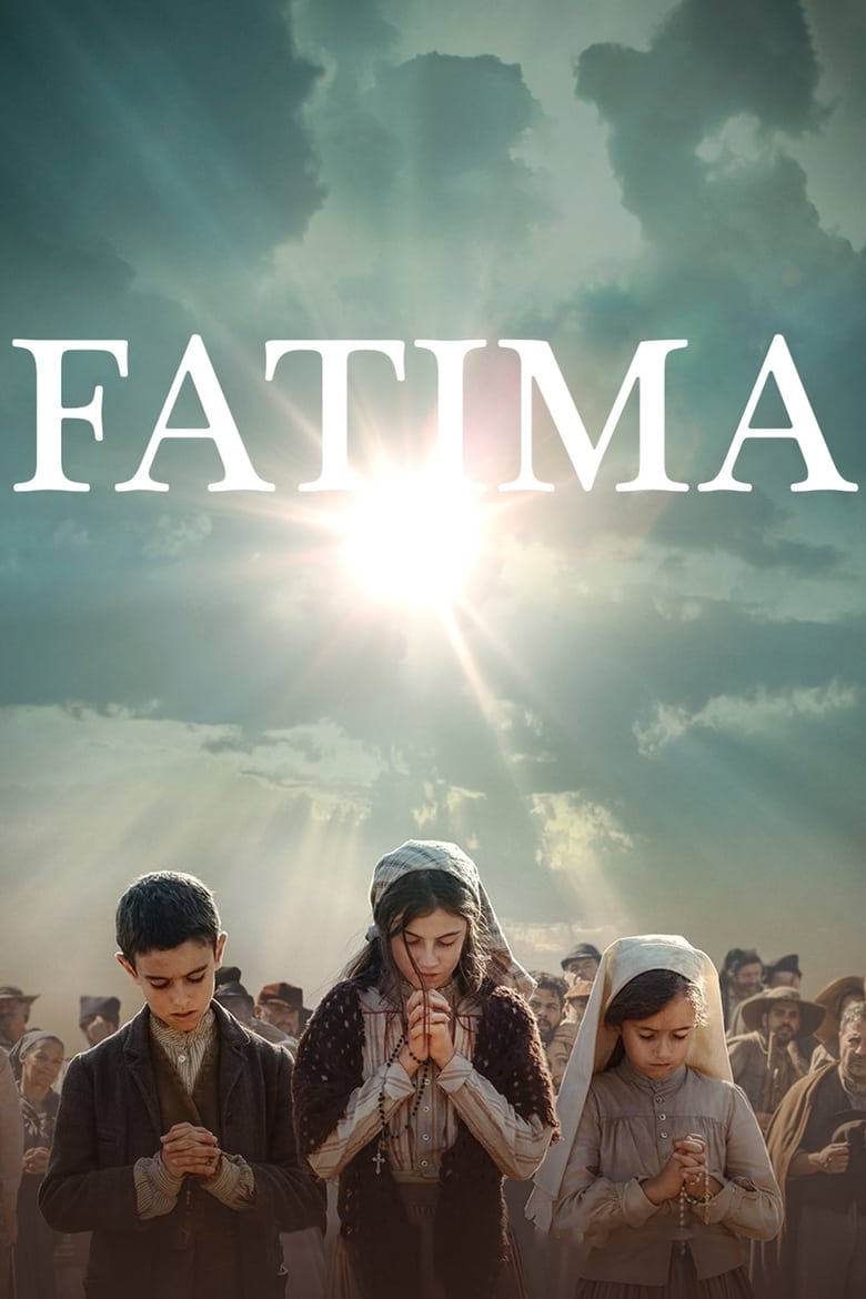 Plakát pro film “Fatima”