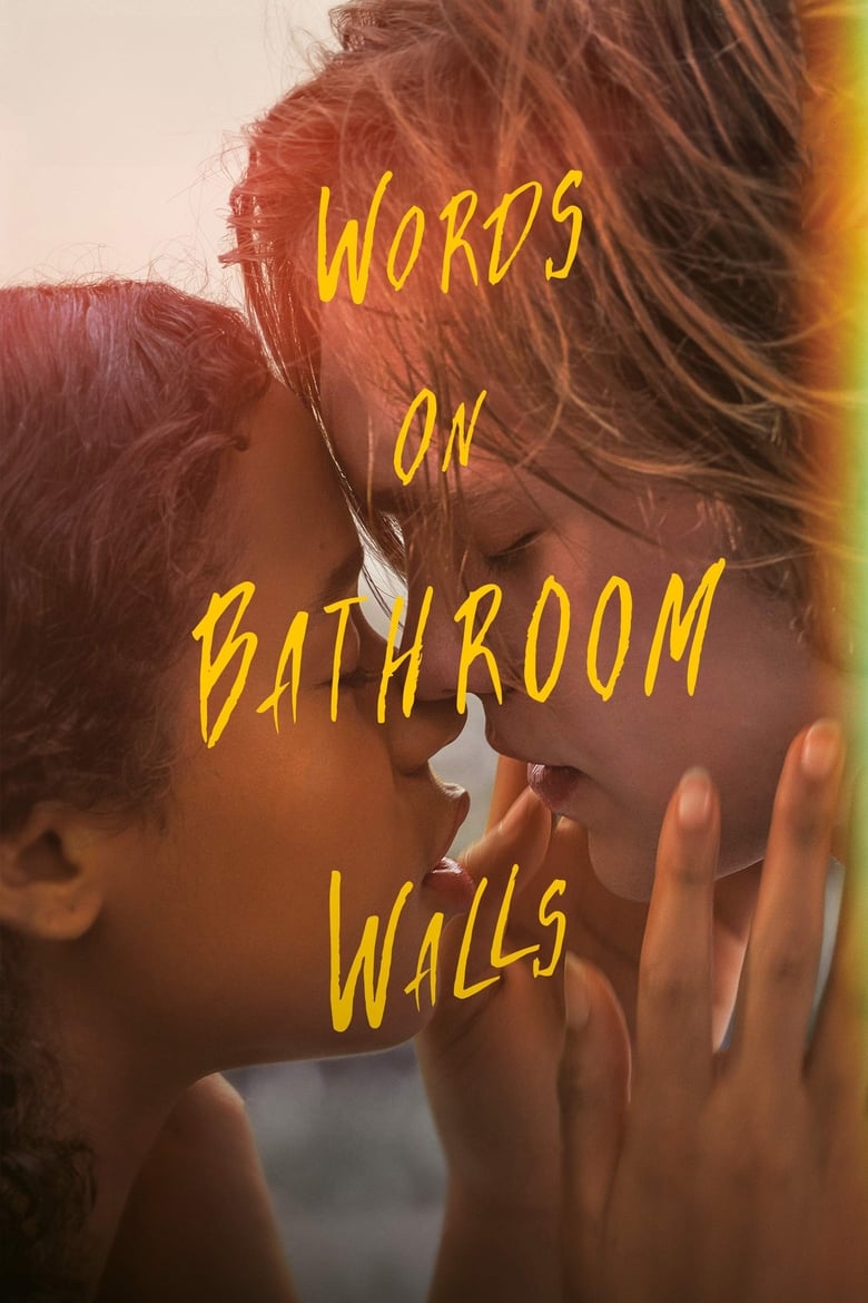 plakát Film Vzkaz na zdi záchodků