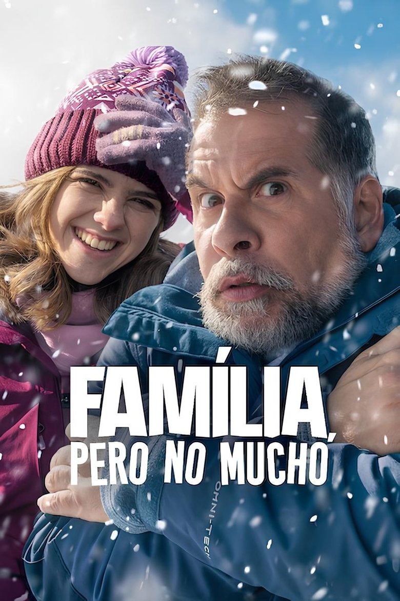 Plakát pro film “Rodina vocaď pocaď”