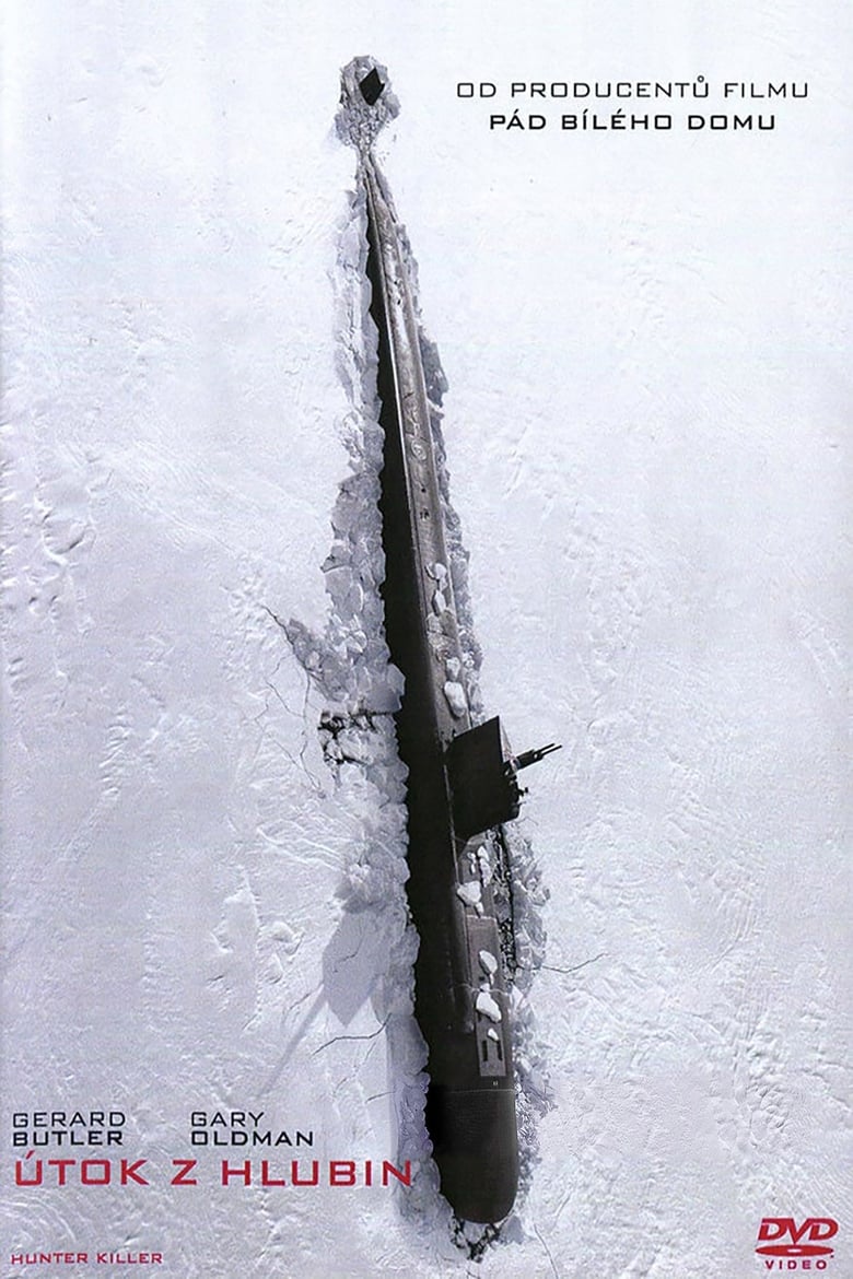 plakát Film Útok z hlubin