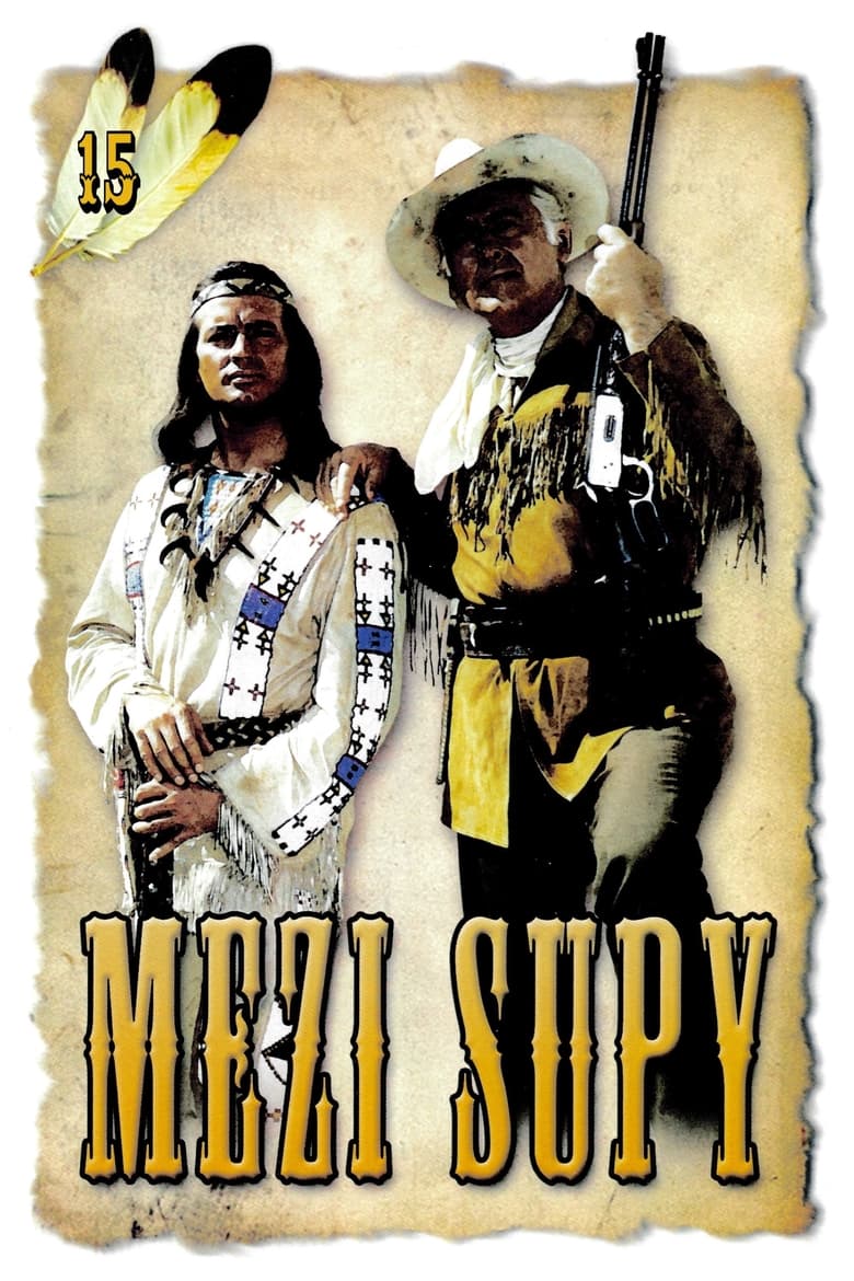 Plakát pro film “Mezi supy”