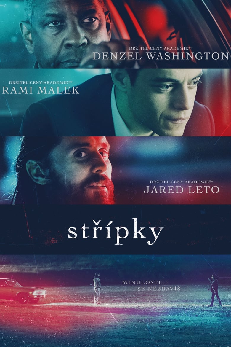 Plakát pro film “Střípky”