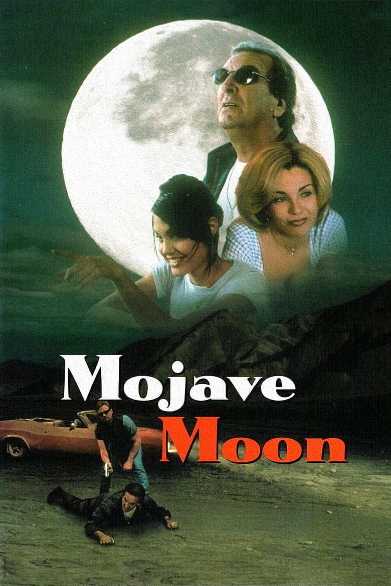 Plakát pro film “Měsíc nad pouští”
