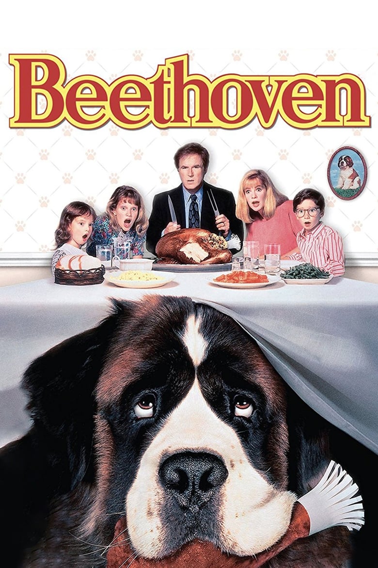 Plakát pro film “Beethoven”