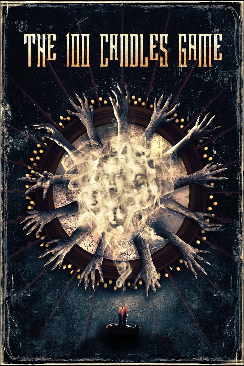 Plakát pro film “V kruhu ohrožení”