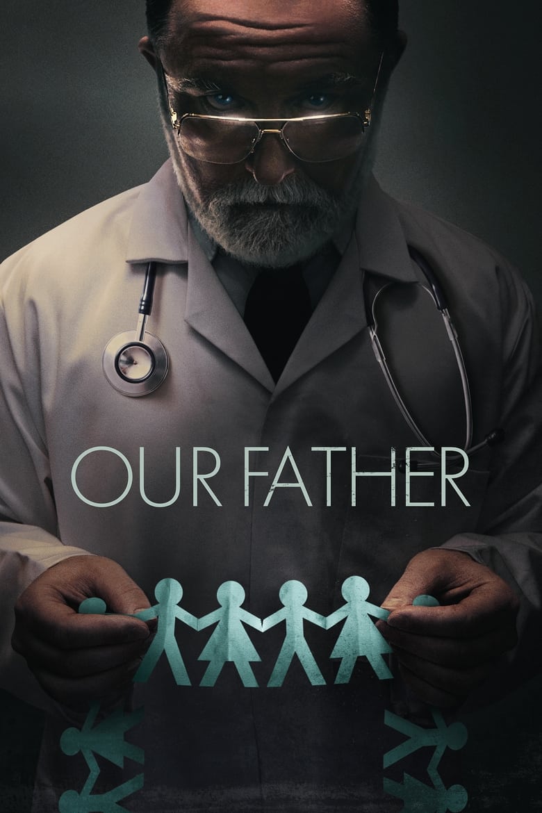 Plakát pro film “Otec náš”