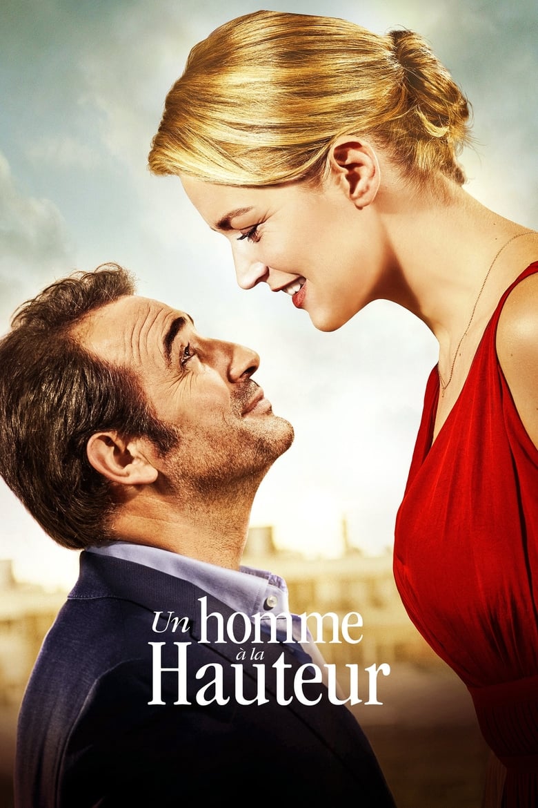 Plakát pro film “Za láskou vzhůru”