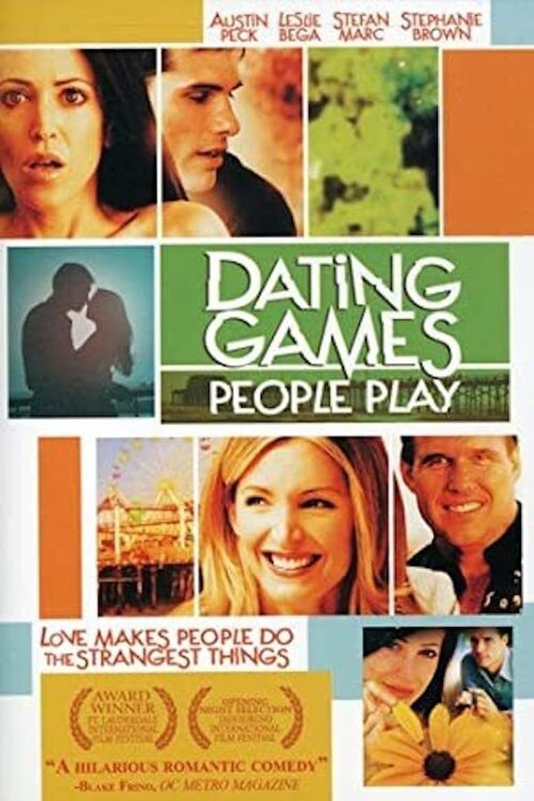 Plakát pro film “Jak správně randit”