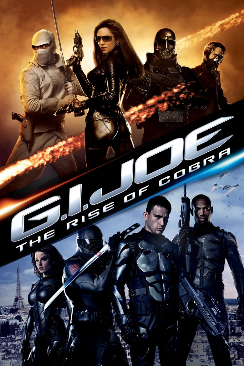 plakát Film G. I. Joe