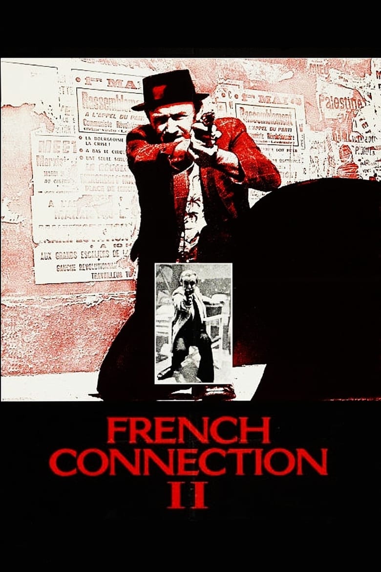 Plakát pro film “Francouzská spojka 2”