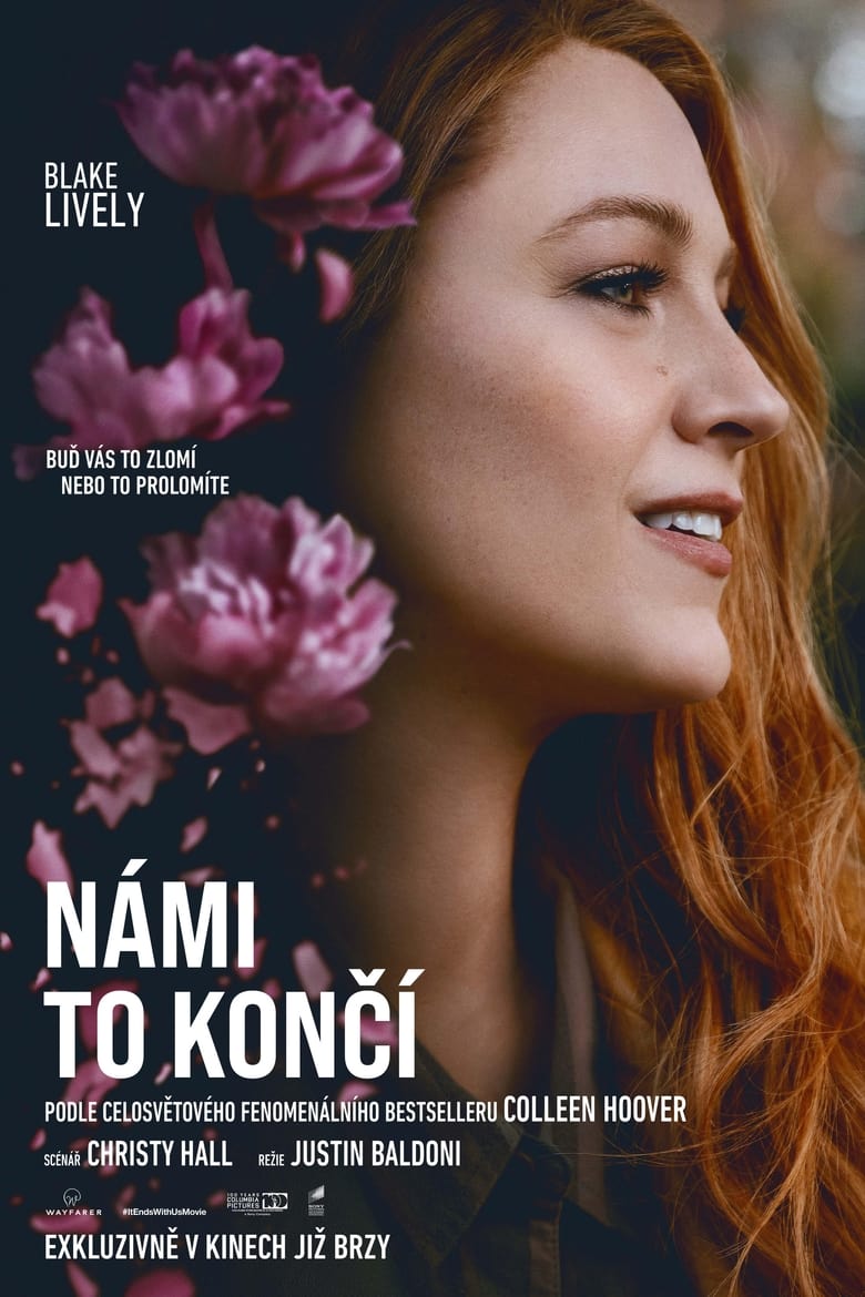 Plakát pro film “Námi to končí”