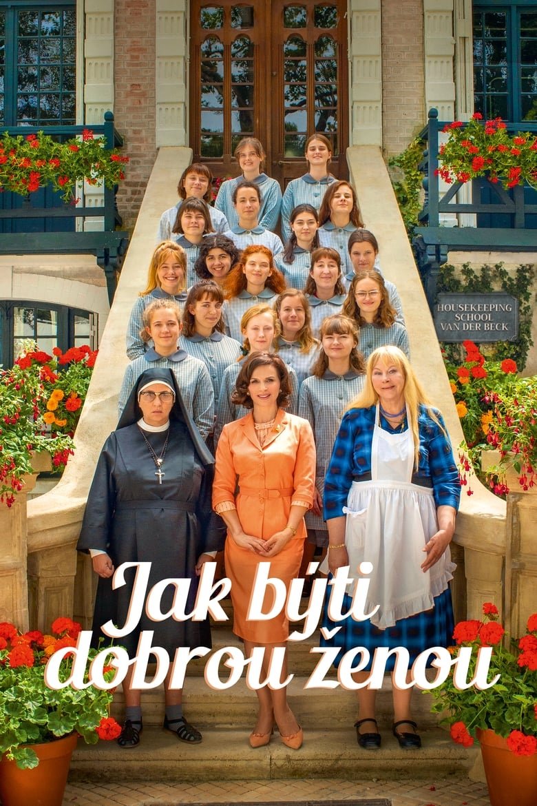 Plakát pro film “Jak býti dobrou ženou”