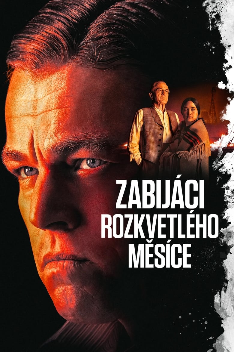 plakát Film Zabijáci rozkvetlého měsíce