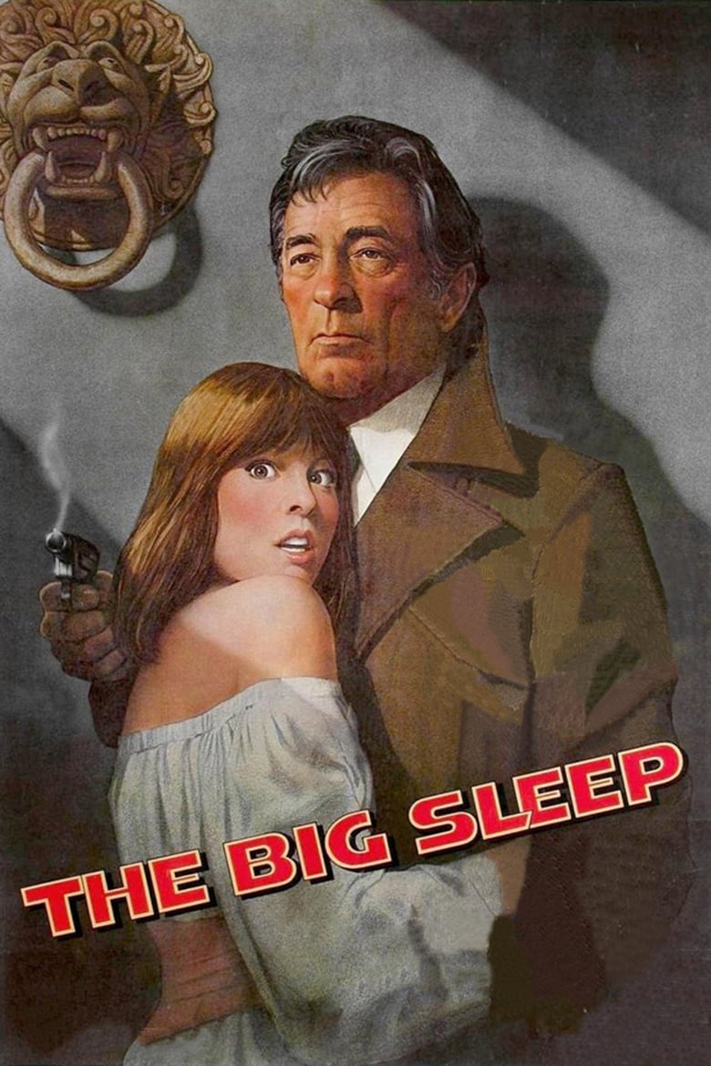 Plakát pro film “Hluboký spánek”