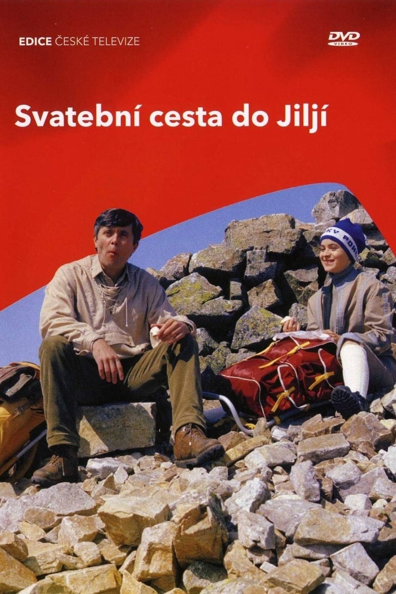 Plakát pro film “Svatební cesta do Jiljí”