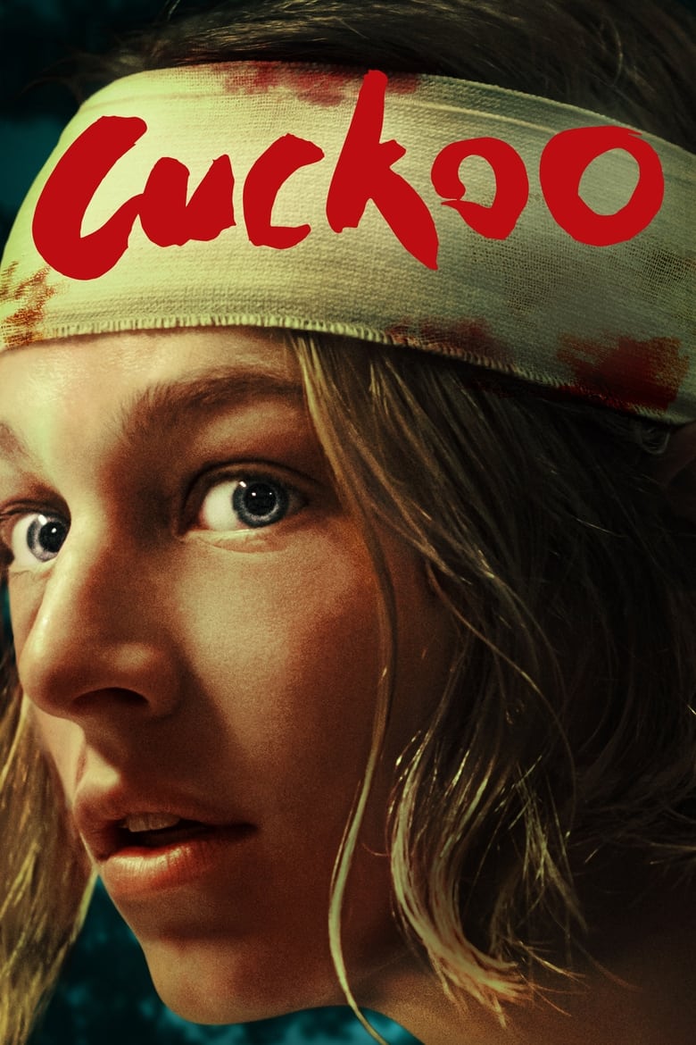 plakát Film Cuckoo