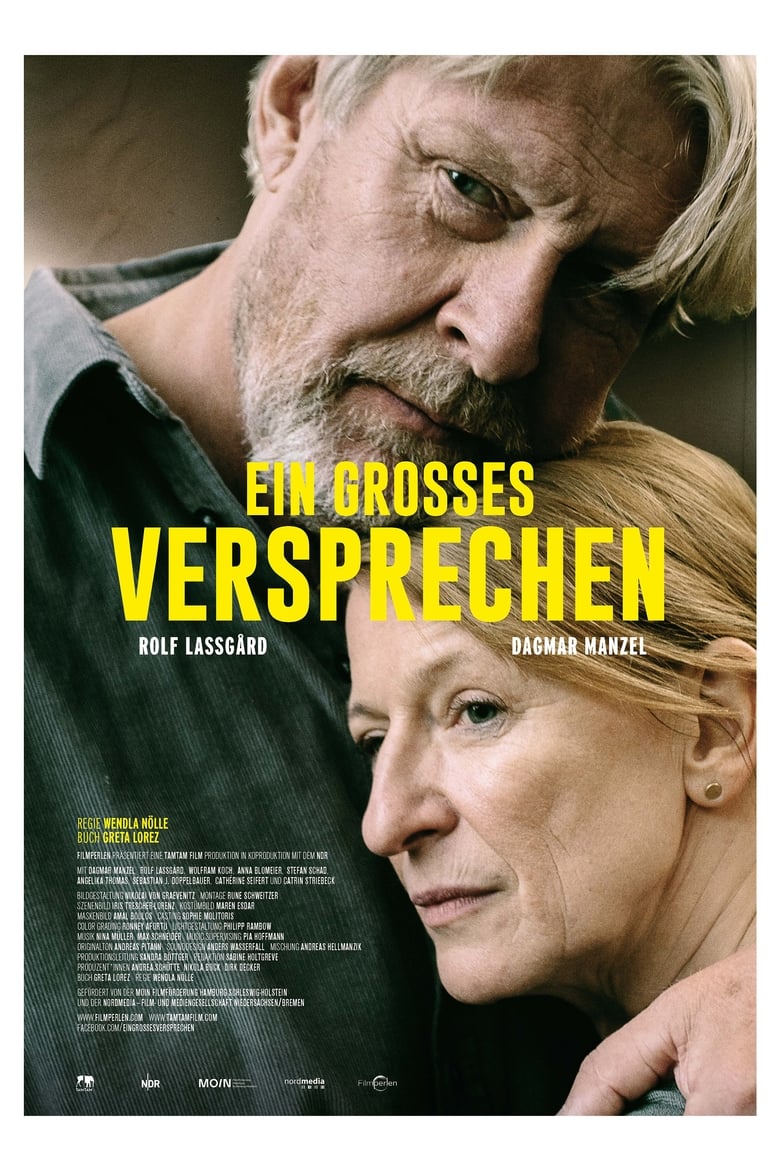 Plakát pro film “Tichá svoboda”