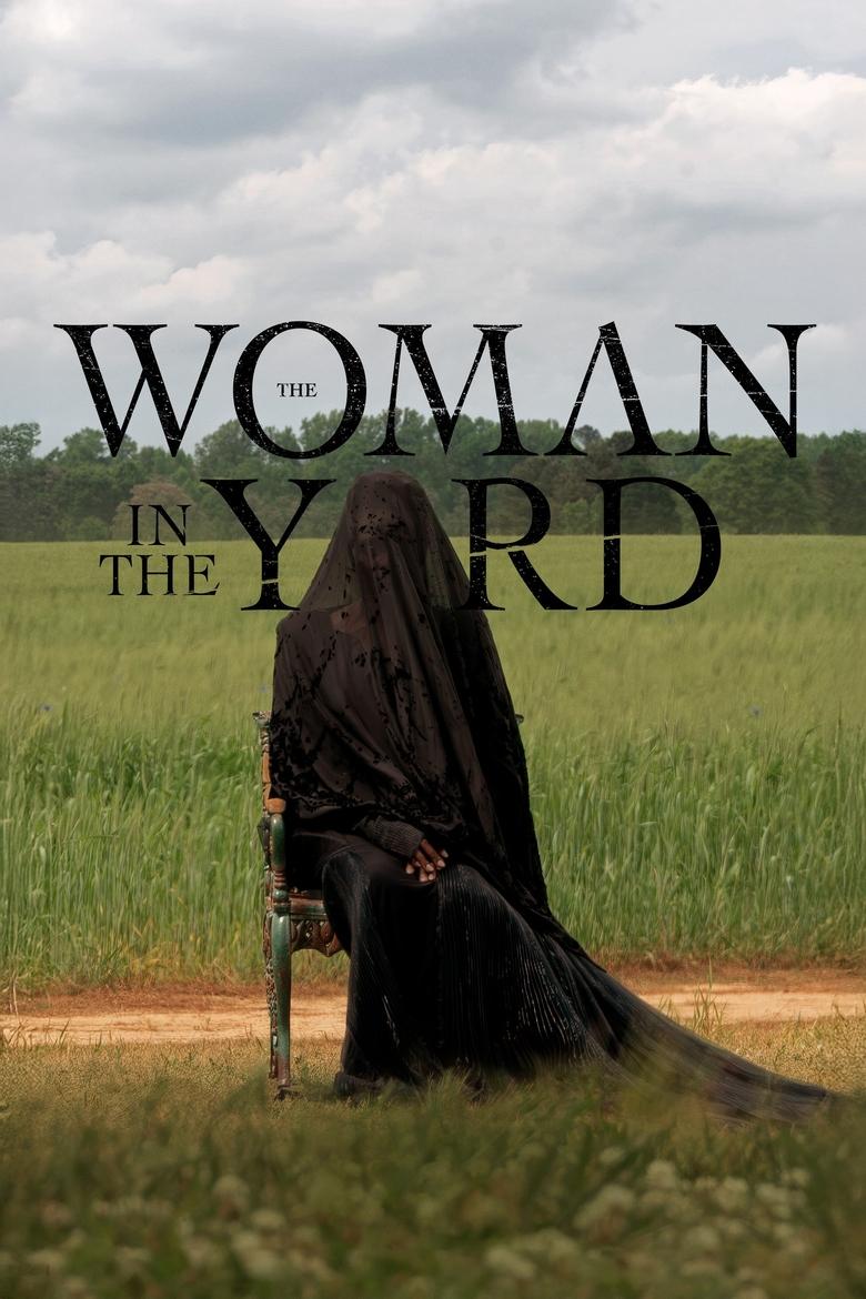 Plakát pro film “The Woman in the Yard”