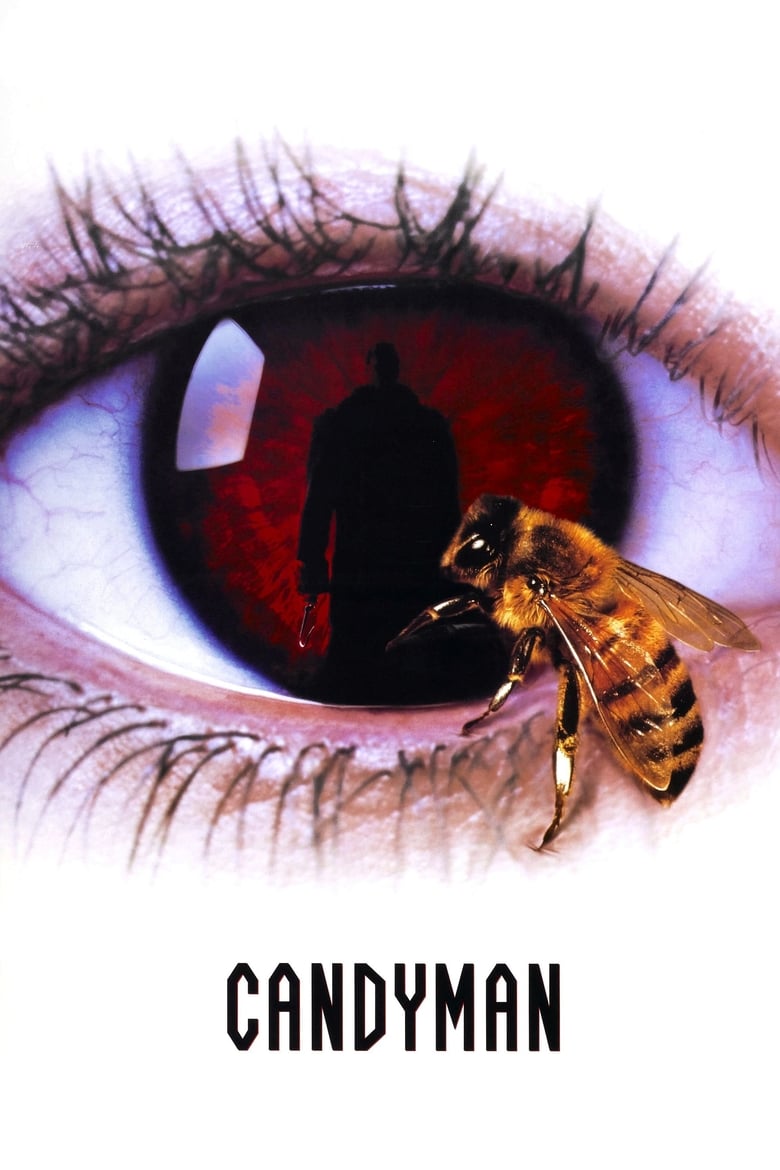 Plakát pro film “Candyman”