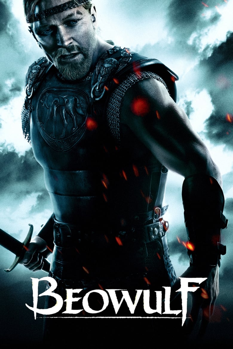 Plakát pro film “Beowulf”