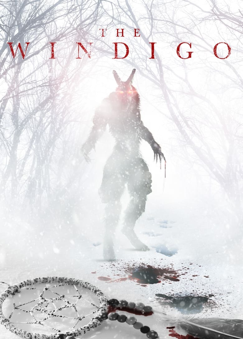 Plakát pro film “The Windigo”