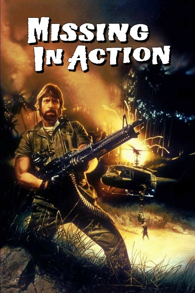 Plakát pro film “Nezvěstní v boji”