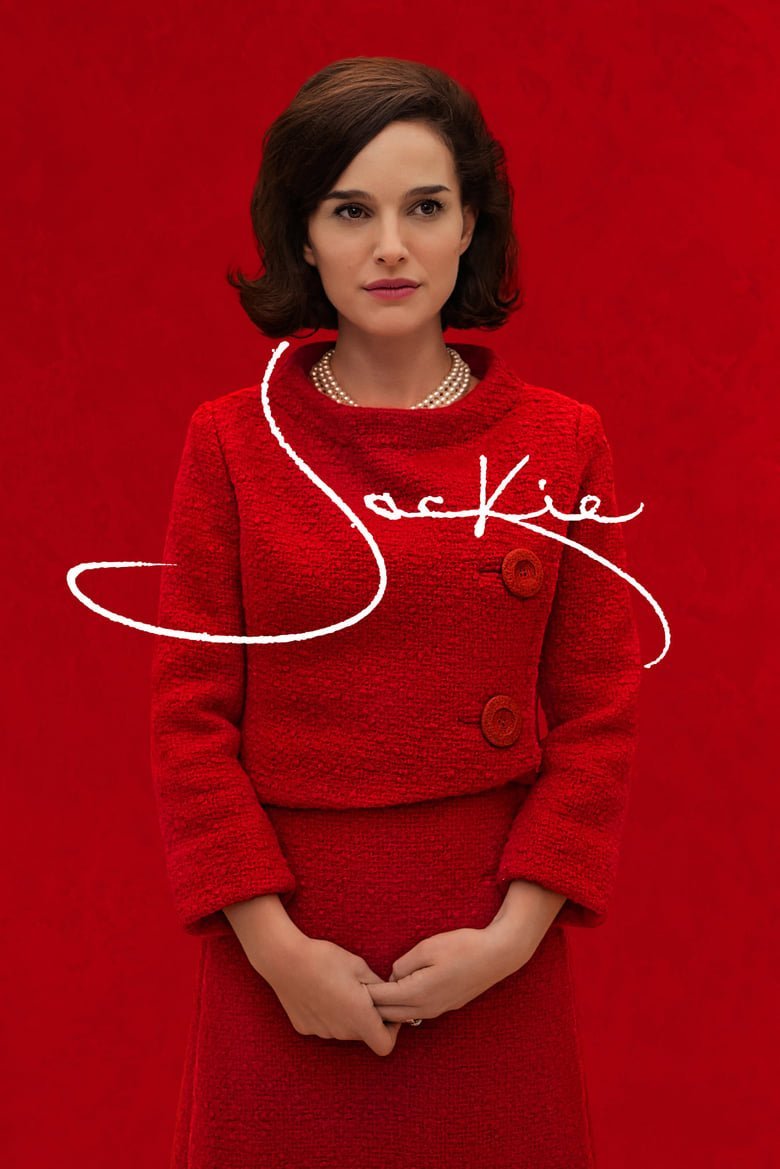 Plakát pro film “Jackie”