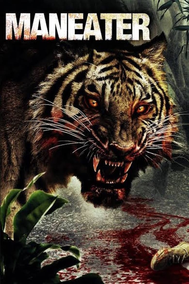 plakát Film Tygr lidožrout