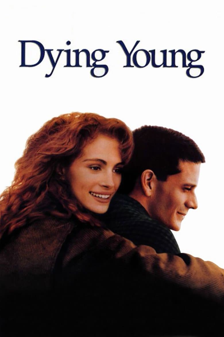 Plakát pro film “Zemřít mladý”