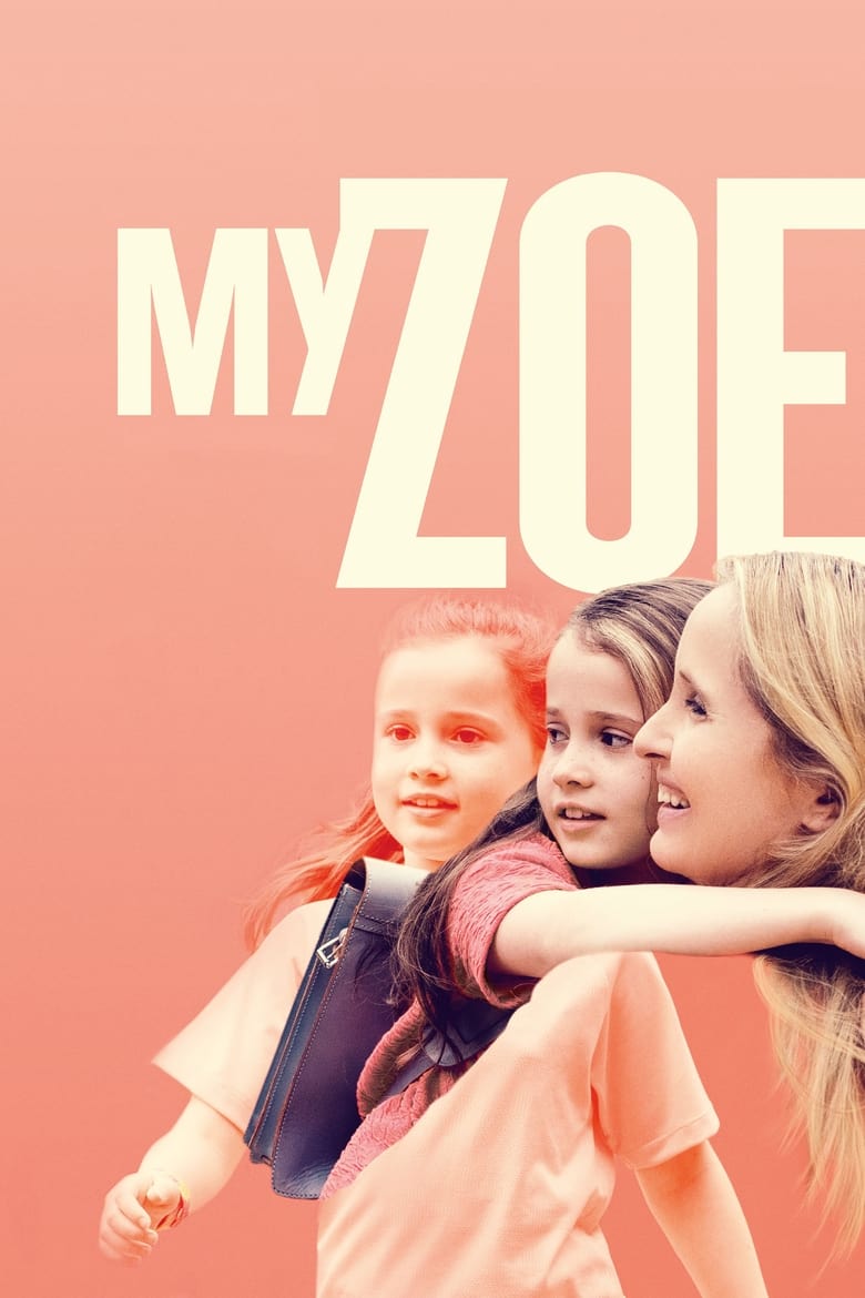 Plakát pro film “Moje Zoe”