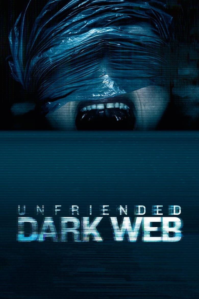 Plakát pro film “Odebrat z přátel: Dark web”