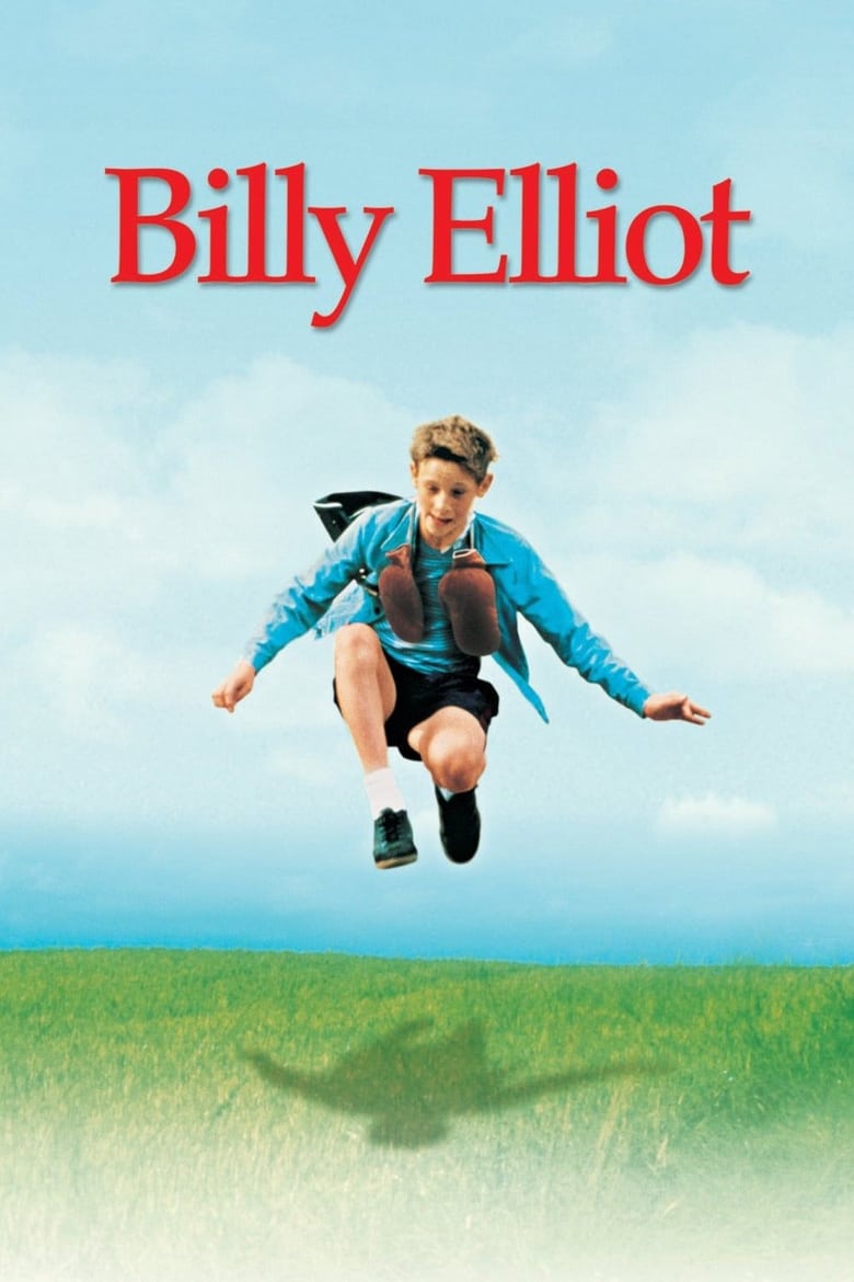 Plakát pro film “Billy Elliot”