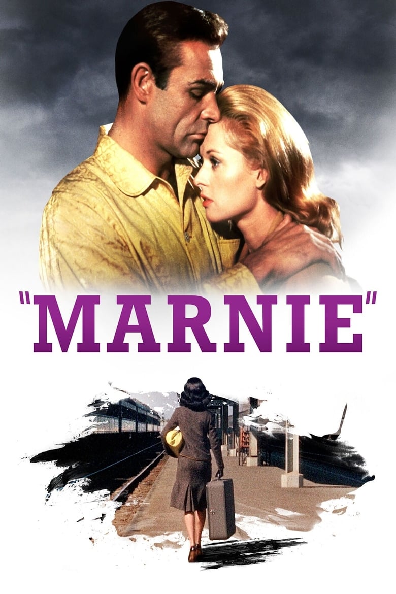 Plakát pro film “Marnie”