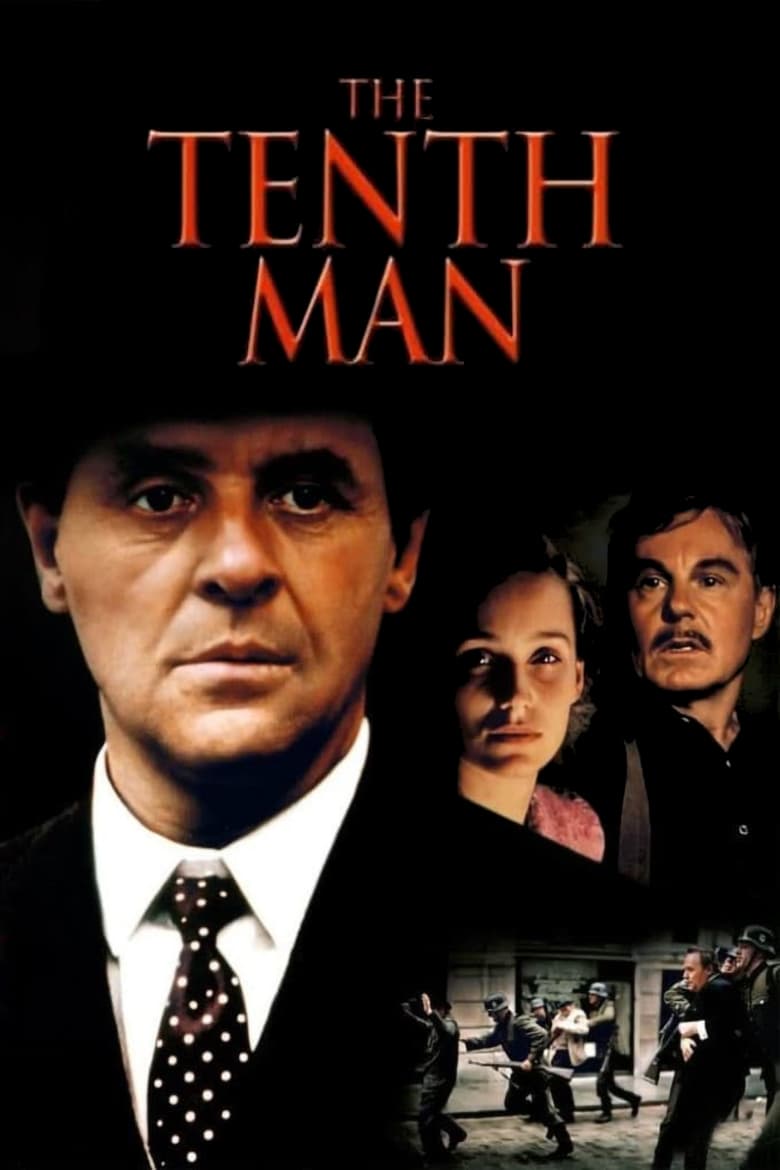 plakát Film Desátý muž