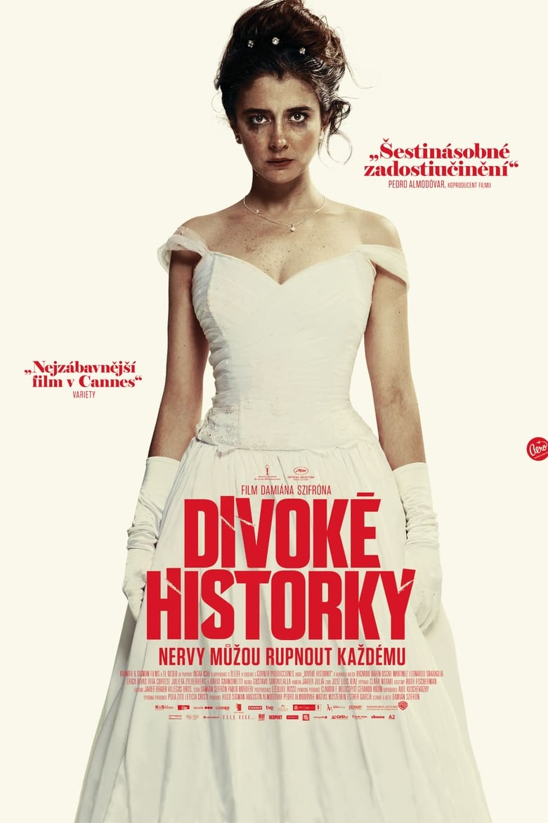 plakát Film Divoké historky