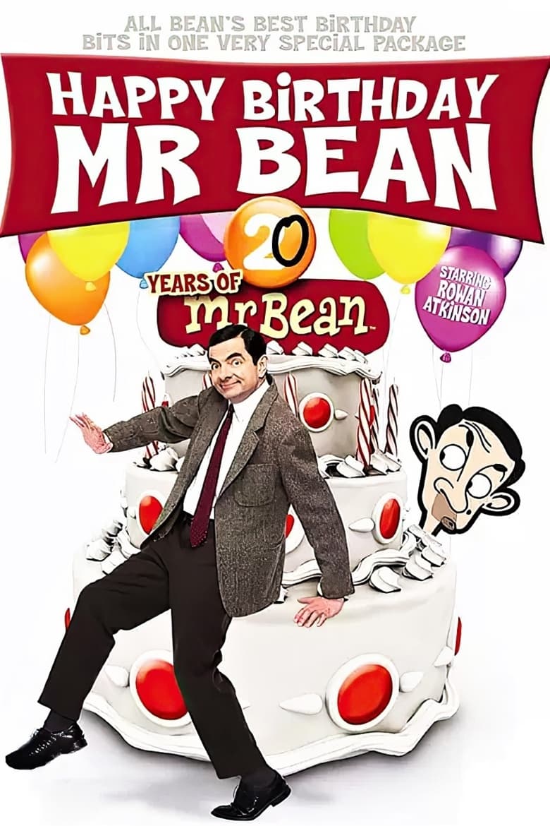 Plakát pro film “Všechno nejlepší, pane Beane!”