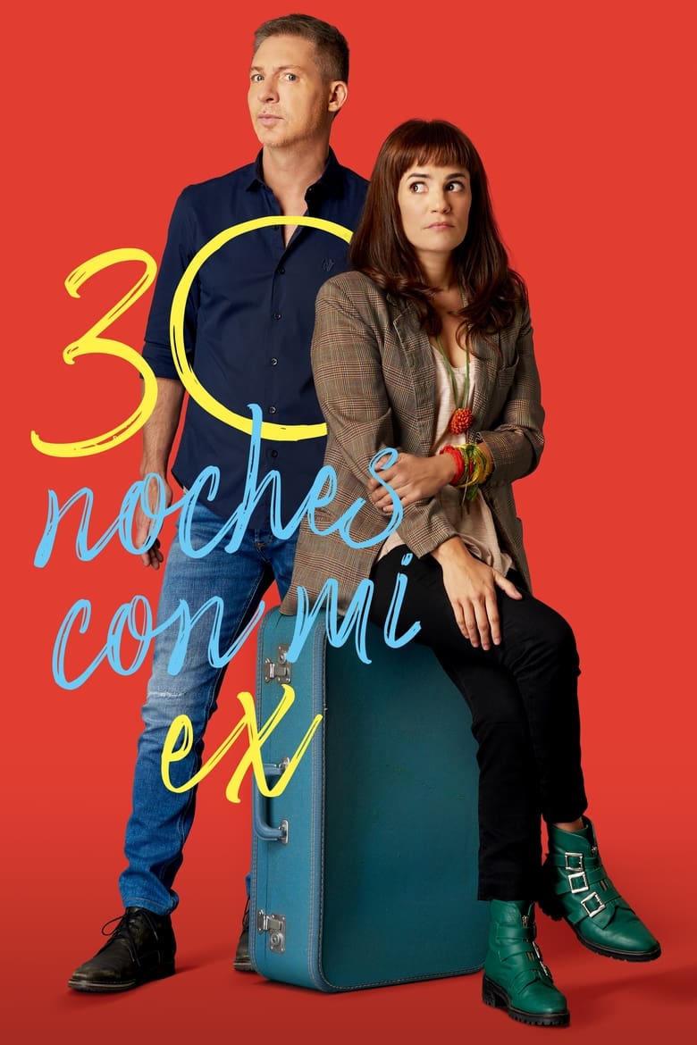 Plakát pro film “Na 30 dní zase spolu”