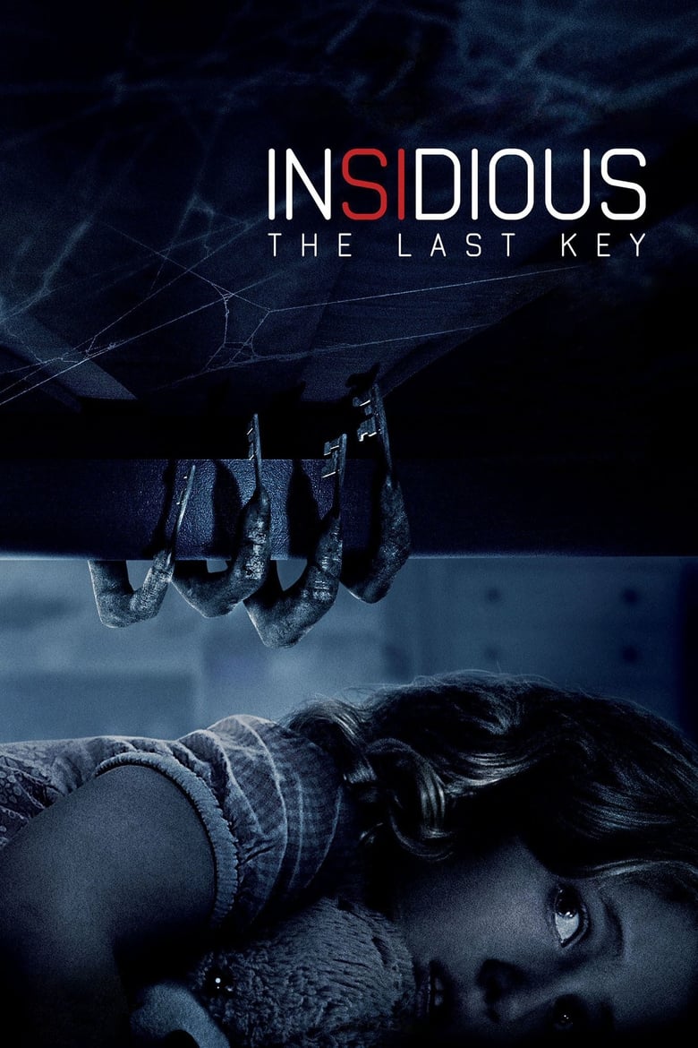 plakát Film Insidious: Poslední klíč