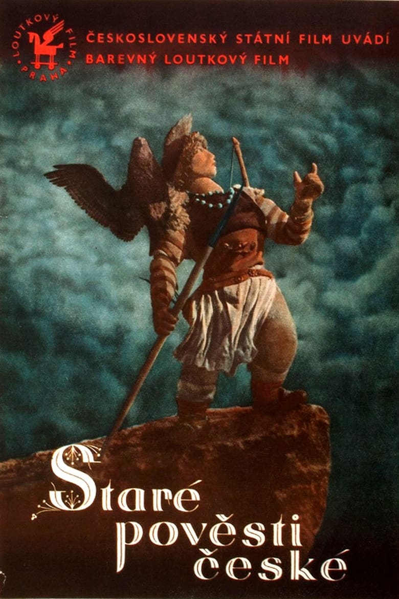 Plakát pro film “Staré pověsti české”