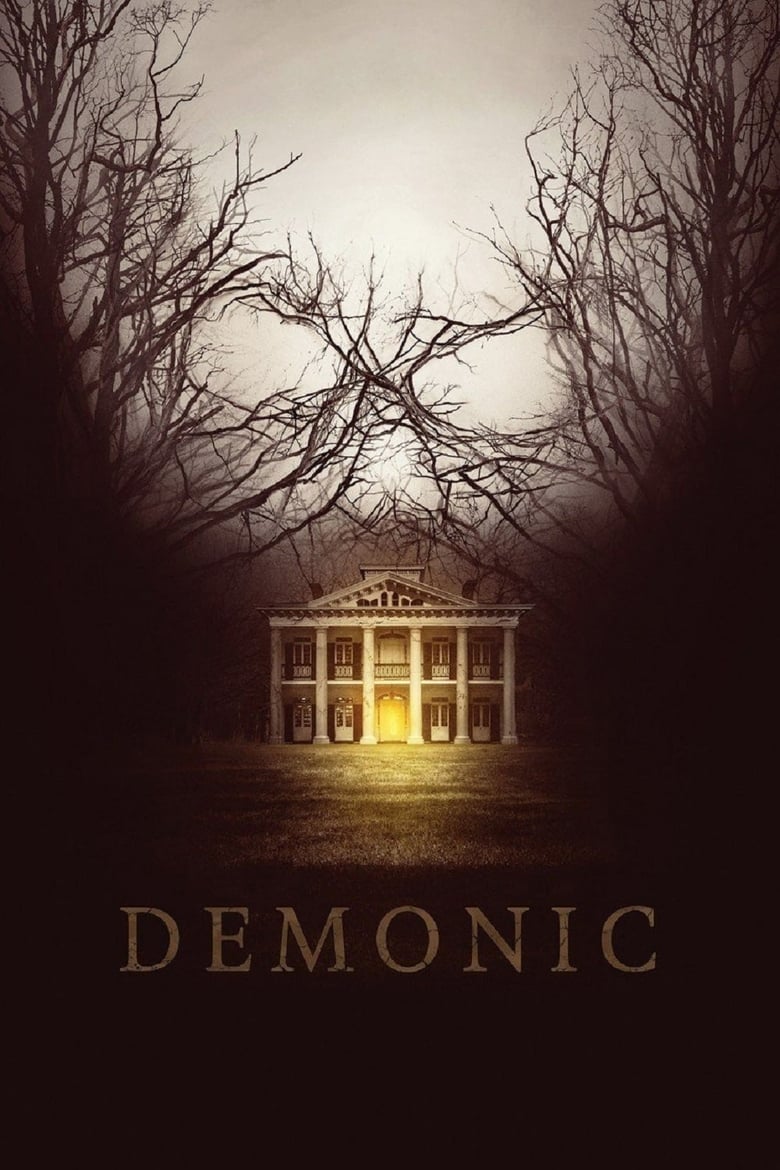 Plakát pro film “Demonic”